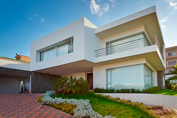 Rua com o templo, na cidade de Kyoto no Japão